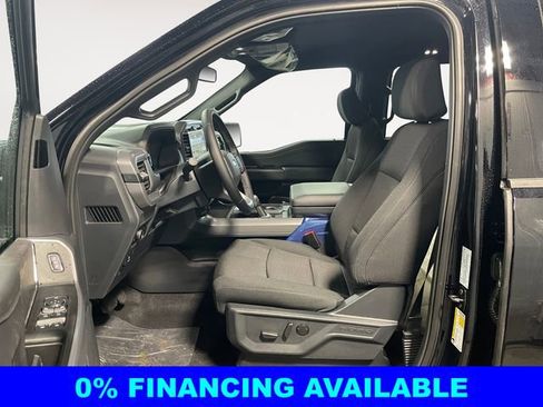 New 2025 Ford F150 XLT w/ Equipment Group 302A MID image 9