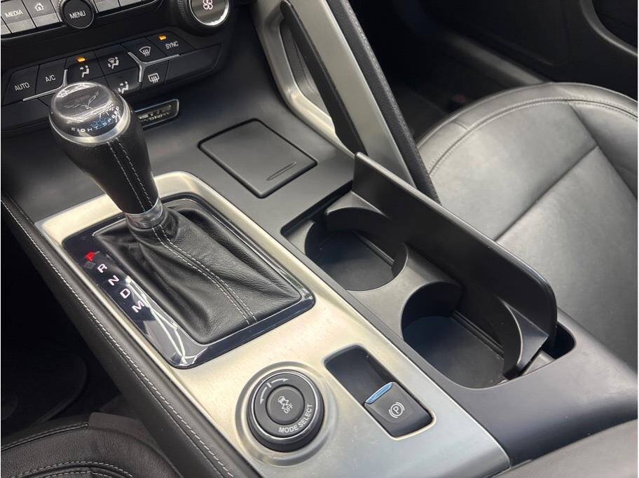 Used 2016 Chevrolet Corvette Stingray Coupe RWD image 13