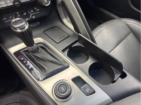 Used 2016 Chevrolet Corvette Stingray Coupe RWD image 13