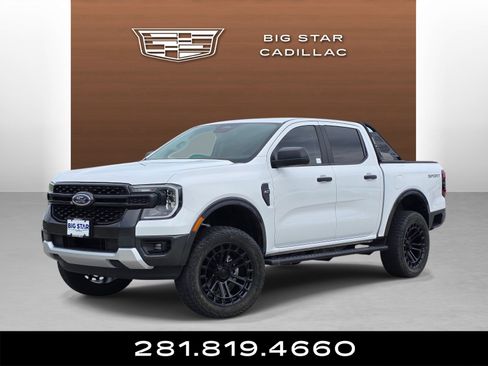 Used 2024 Ford Ranger XLT w/ Equipment Group 301A High RWD image 1