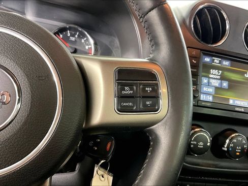 Used 2013 Jeep Compass Limited w/ Sun/Sound Group FWD image 24