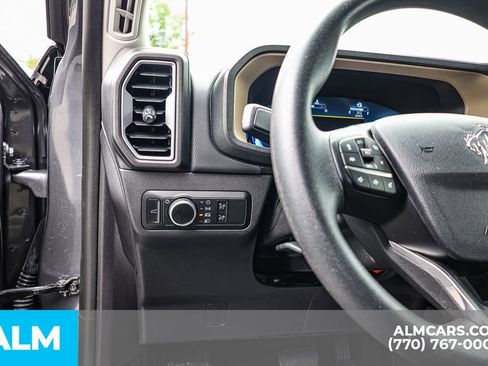 Used 2025 Ford Bronco Sport Big Bend AWD/4WD image 24