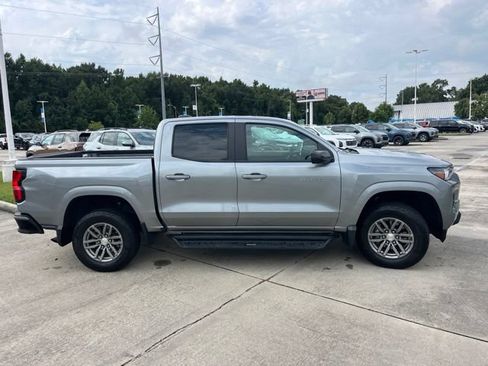 Used 2024 Chevrolet Colorado LT w/ LT Convenience Package RWD image 8