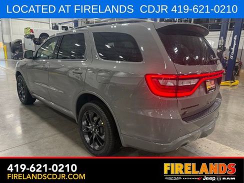 New 2026 Dodge Durango GT AWD/4WD image 4
