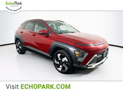 Used 2024 Hyundai Kona Limited