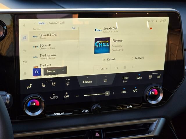 New 2026 Lexus RX 350 Premium w/ Convenience Package FWD image 11