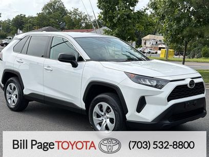Used 2022 Toyota RAV4 LE
