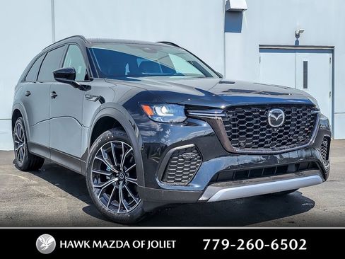 New 2025 MAZDA CX-70 Plug-In Hybrid w/ Premium Plus image 1