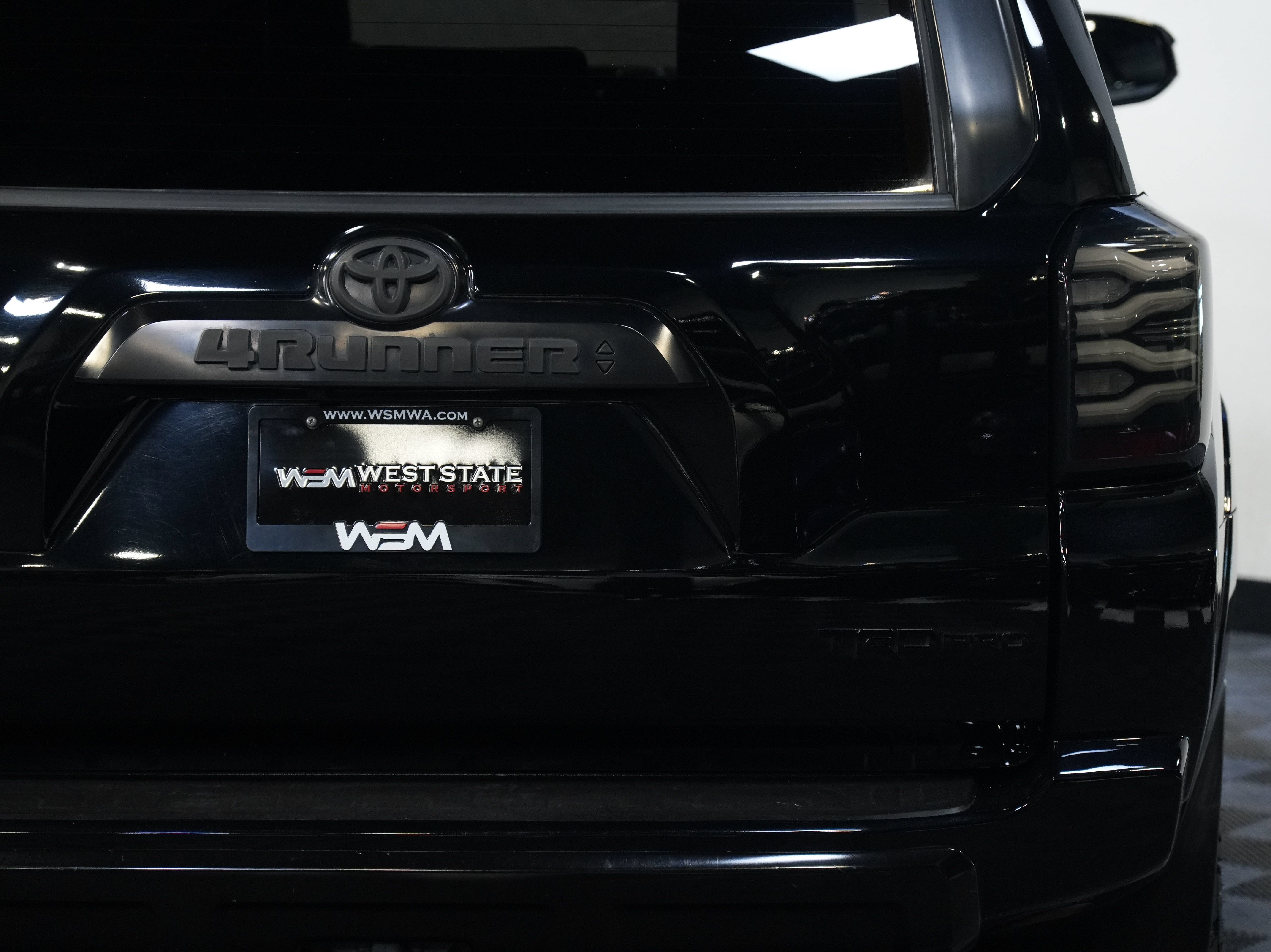 Used 2020 Toyota 4Runner TRD Pro AWD/4WD image 16