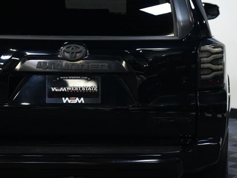 Used 2020 Toyota 4Runner TRD Pro AWD/4WD image 16