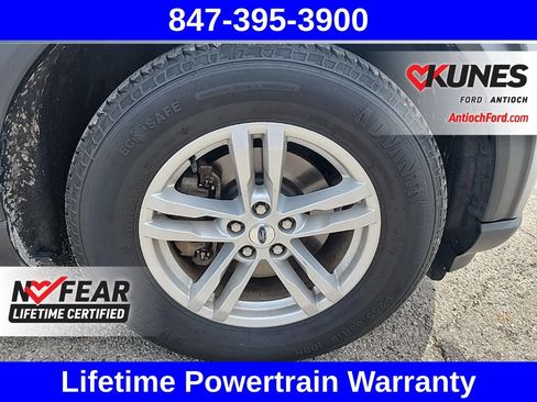 Certified 2023 Ford Explorer XLT w/ Equipment Group 202A AWD/4WD image 18