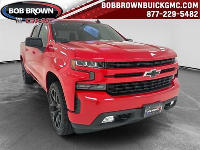 Used 2019 Chevrolet Silverado 1500 RST w/ All-Star Edition