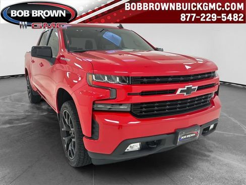 Used 2019 Chevrolet Silverado 1500 RST w/ All-Star Edition AWD/4WD image 1
