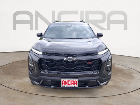 Used 2025 Chevrolet Equinox RS FWD image 8