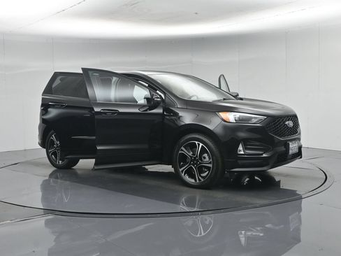 Used 2023 Ford Edge ST AWD/4WD image 35