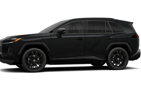 New 2026 Toyota RAV4 XSE AWD/4WD image 3