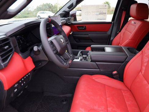 New 2026 Toyota Tundra TRD Pro image 10