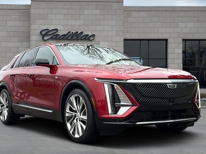 Certified 2024 Cadillac Lyriq Luxury w/ LPO, Floor Liner Package