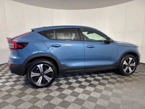 Used 2023 Volvo C40 P8 Recharge Plus AWD/4WD image 7