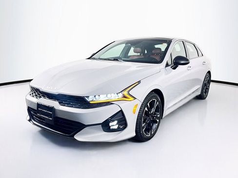 Certified 2023 Kia K5 GT-Line AWD/4WD image 1
