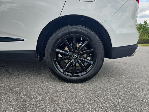 Certified 2025 Acura RDX SH-AWD image 31