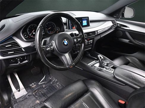 Used 2019 BMW X6 xDrive35i w/ M Sport Package image 10