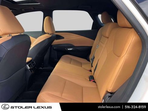 Used 2024 Lexus RX 350h w/ Cold Area Package AWD/4WD image 16