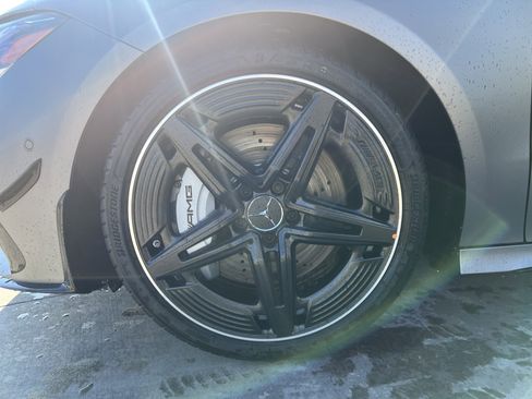 New 2026 Mercedes-Benz CLA 35 AMG 4MATIC image 10