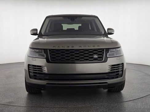 Used 2022 Land Rover Range Rover Westminster Edition AWD/4WD image 8