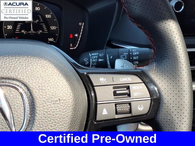 Used 2025 Acura ADX A-Spec AWD/4WD image 7