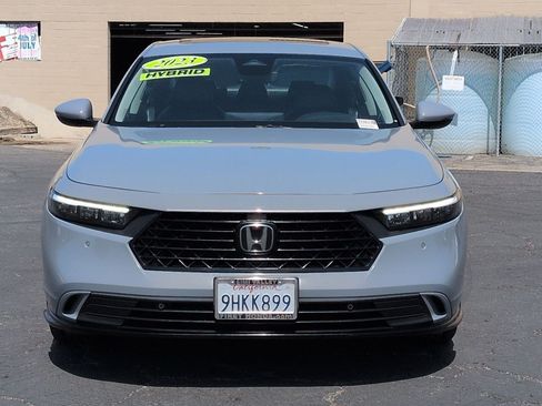 Certified 2023 Honda Accord EX-L image 2