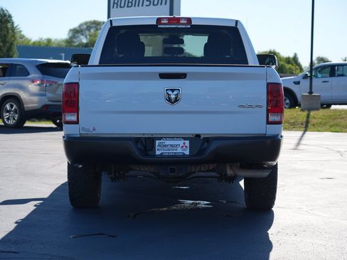 Used 2016 RAM 1500 Tradesman w/ Popular Equipment Group AWD/4WD image 4