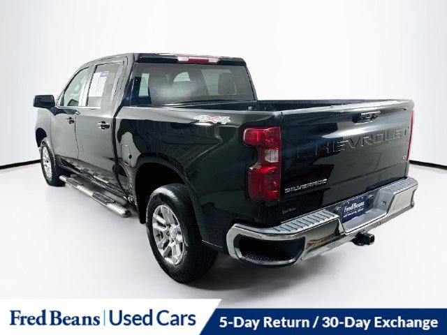 Used 2024 Chevrolet Silverado 1500 LT AWD/4WD image 6