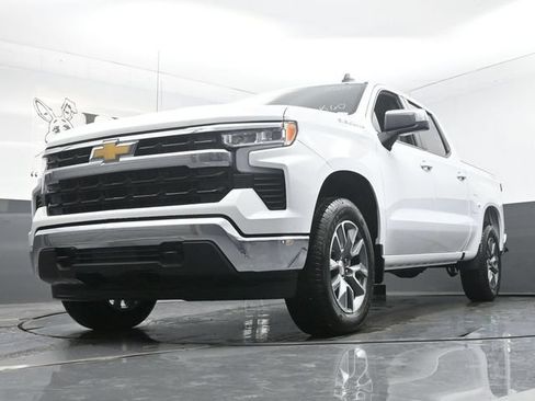 New 2026 Chevrolet Silverado 1500 LT AWD/4WD image 4