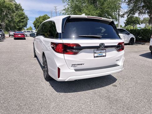 New 2026 Honda Odyssey Sport-L image 4