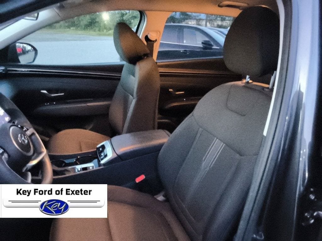 Used 2024 Hyundai Tucson SEL AWD/4WD image 24