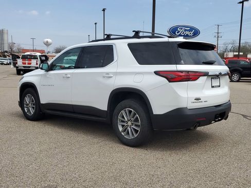 Used 2022 Chevrolet Traverse LT w/ LPO, 'HIT The Road' Package image 4