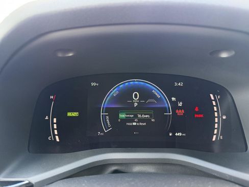 New 2026 Toyota Camry Hybrid AWD/4WD image 32