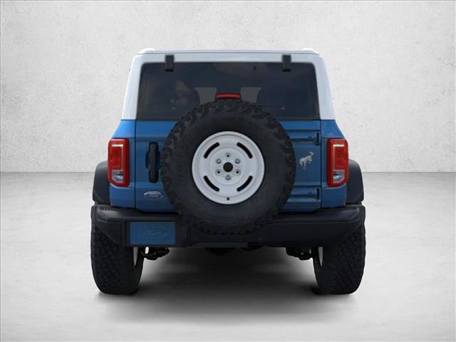 New 2026 Ford Bronco Heritage Edition AWD/4WD image 5