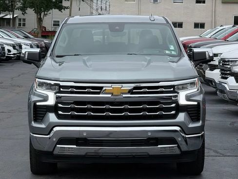 Used 2023 Chevrolet Silverado 1500 LTZ w/ Technology Package AWD/4WD image 2