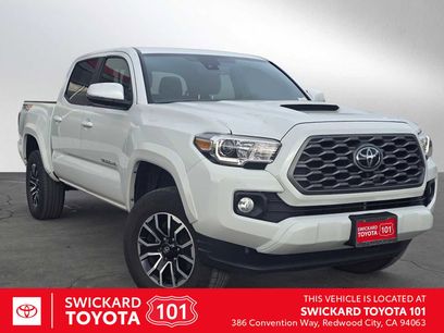Used 2023 Toyota Tacoma TRD Sport