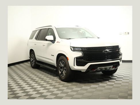 Used 2024 Chevrolet Tahoe Z71 w/ Off-Road Capability Package AWD/4WD image 1