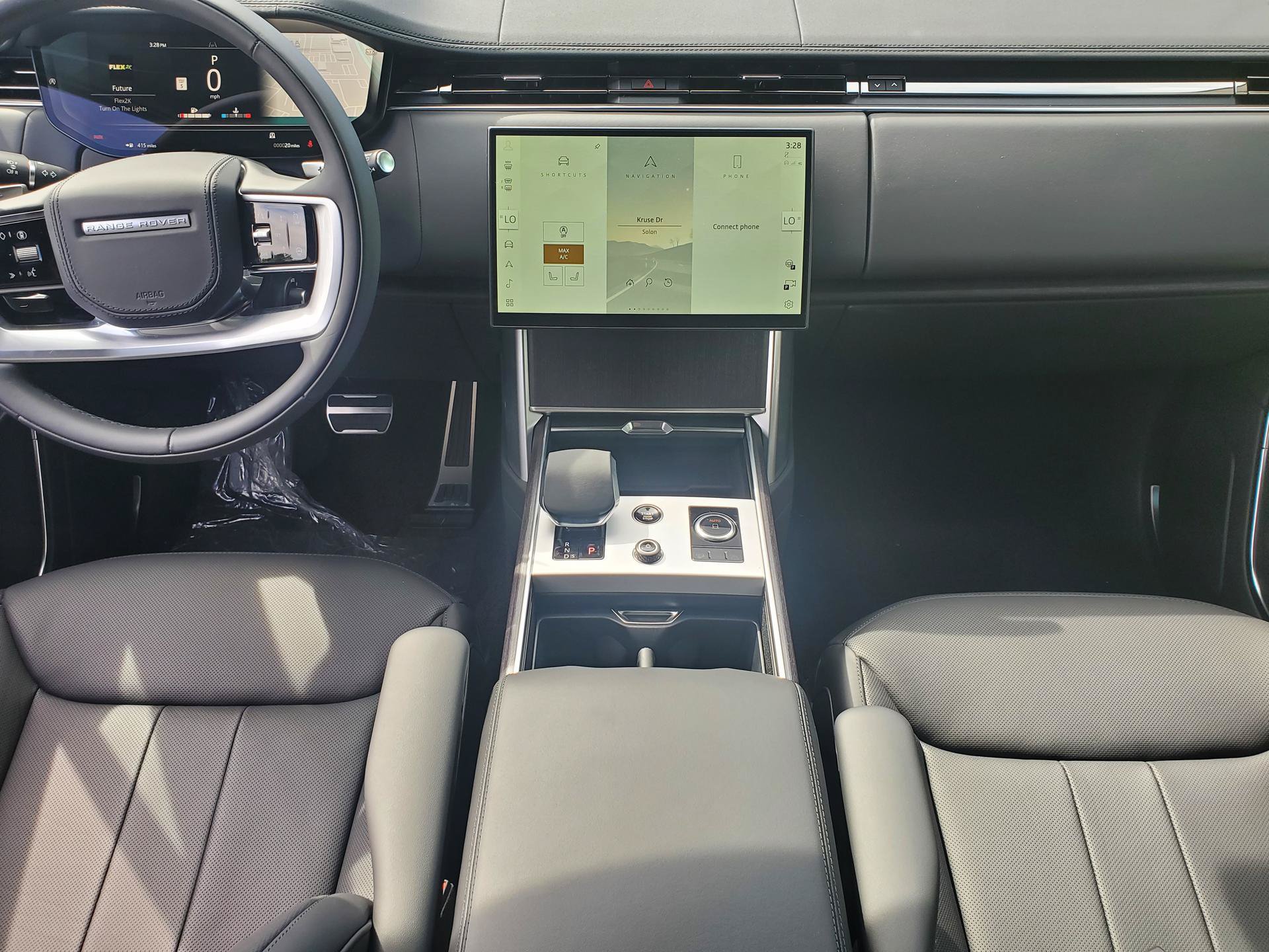 New 2027 Land Rover Range Rover SE AWD/4WD image 15