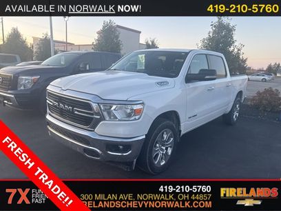 Used 2020 RAM 1500 Big Horn