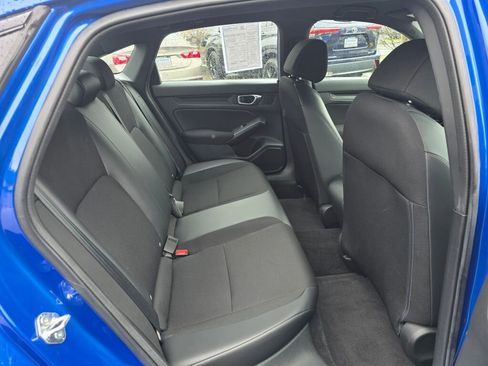 Certified 2024 Honda Civic Sport image 8
