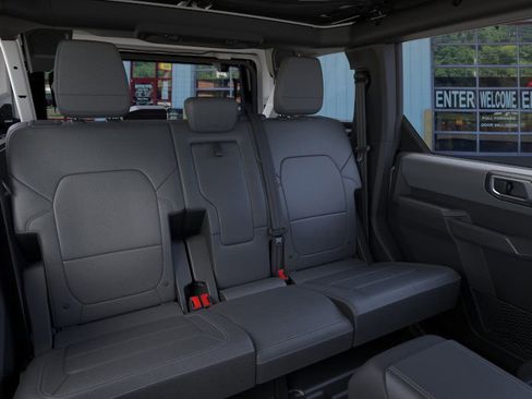 New 2025 Ford Bronco Big Bend image 11