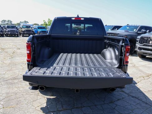 New 2027 RAM 1500 Laramie w/ Night Edition AWD/4WD image 14