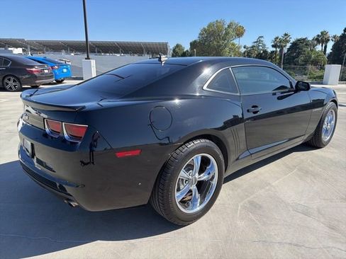 Used 2012 Chevrolet Camaro LS RWD image 2