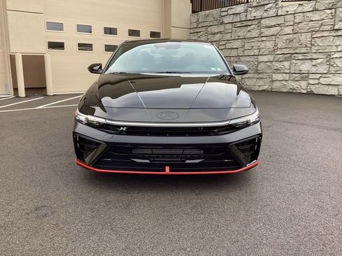 New 2026 Hyundai Elantra N FWD image 2