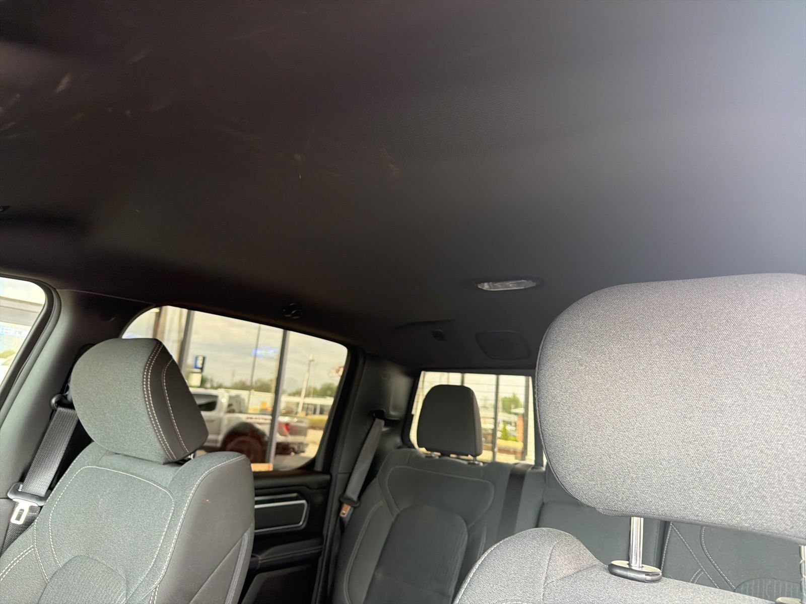Used 2023 RAM 1500 Big Horn AWD/4WD image 20